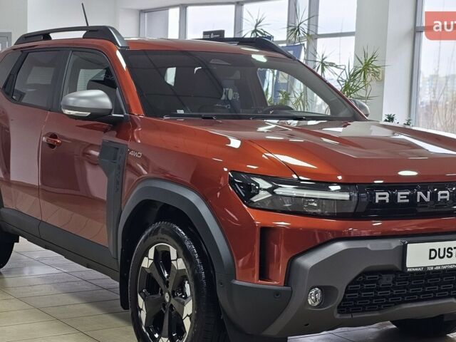 Рено Дастер, объемом двигателя 1.2 л и пробегом 0 тыс. км за 28457 $, фото 1 на Automoto.ua