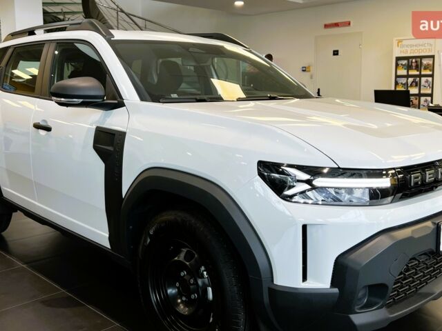 купить новое авто Рено Дастер 2025 года от официального дилера Автоцентр AUTO.RIA Рено фото