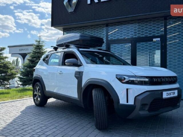 Рено Дастер, объемом двигателя 1.33 л и пробегом 0 тыс. км за 25806 $, фото 1 на Automoto.ua