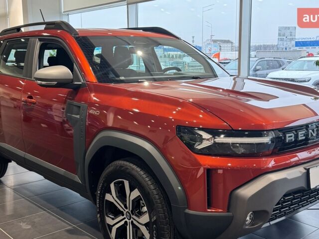 Рено Дастер, объемом двигателя 1.2 л и пробегом 0 тыс. км за 27762 $, фото 1 на Automoto.ua