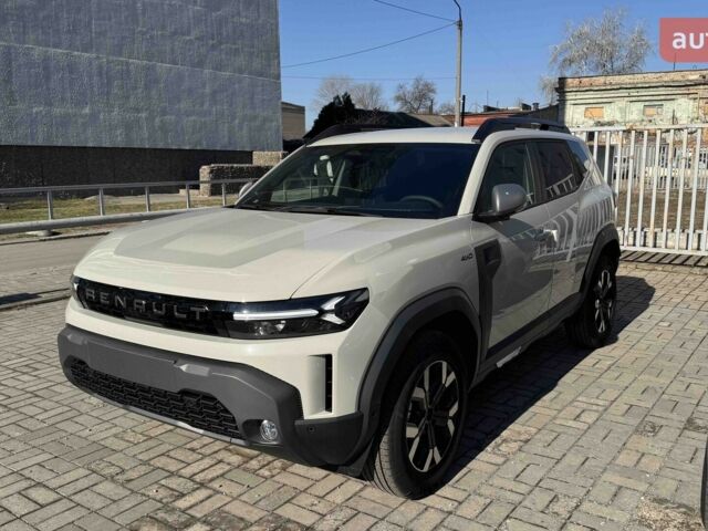 купить новое авто Рено Дастер 2025 года от официального дилера АДАМАНТ МОТОРС ЗАПОРІЖЖЯ Рено фото