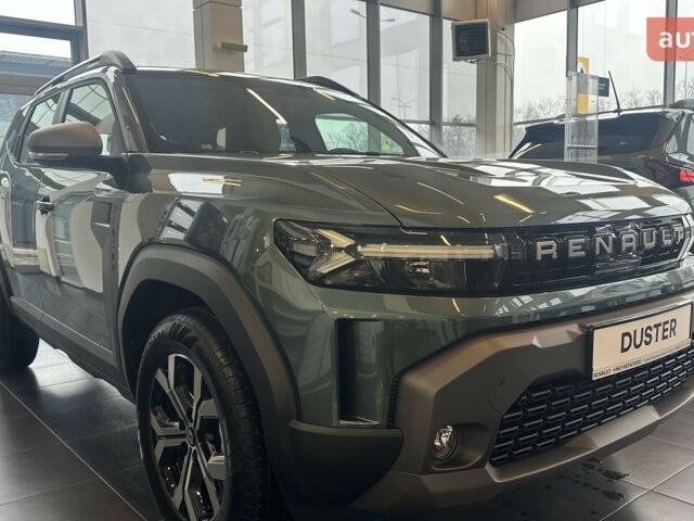 Рено Дастер, объемом двигателя 1.5 л и пробегом 0 тыс. км за 25435 $, фото 1 на Automoto.ua