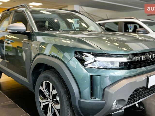 купить новое авто Рено Дастер 2025 года от официального дилера Автоцентр AUTO.RIA Рено фото