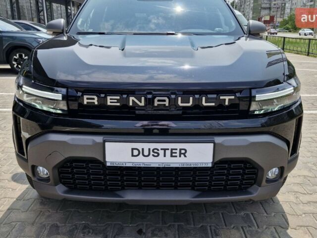 купить новое авто Рено Дастер 2025 года от официального дилера Renault Соллі Плюс Рено фото