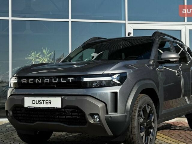 Рено Дастер, об'ємом двигуна 1.2 л та пробігом 0 тис. км за 29269 $, фото 1 на Automoto.ua