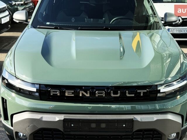 купити нове авто Рено Дастер 2025 року від офіційного дилера Автоцентр AUTO.RIA Рено фото