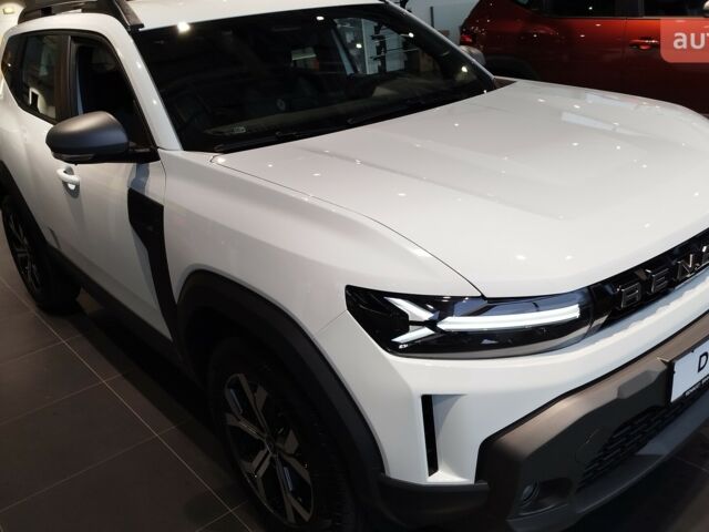 купити нове авто Рено Дастер 2025 року від офіційного дилера Renault ВІННЕР ОБОЛОНЬ Рено фото