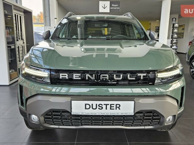 Рено Дастер, объемом двигателя 1.2 л и пробегом 0 тыс. км за 27032 $, фото 1 на Automoto.ua