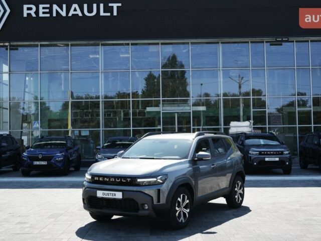 Рено Дастер, объемом двигателя 1.33 л и пробегом 0 тыс. км за 24941 $, фото 1 на Automoto.ua