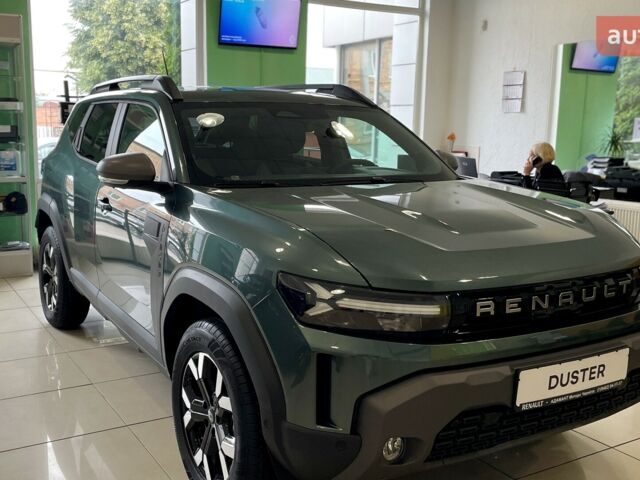 Рено Дастер, об'ємом двигуна 1.5 л та пробігом 0 тис. км за 26343 $, фото 1 на Automoto.ua