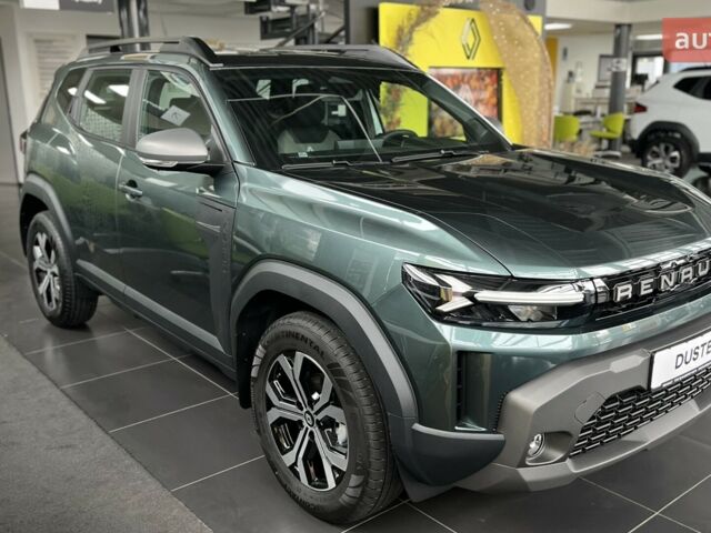 купить новое авто Рено Дастер 2025 года от официального дилера ООО«Торговий дім «Фаворит – Авто» Рено фото