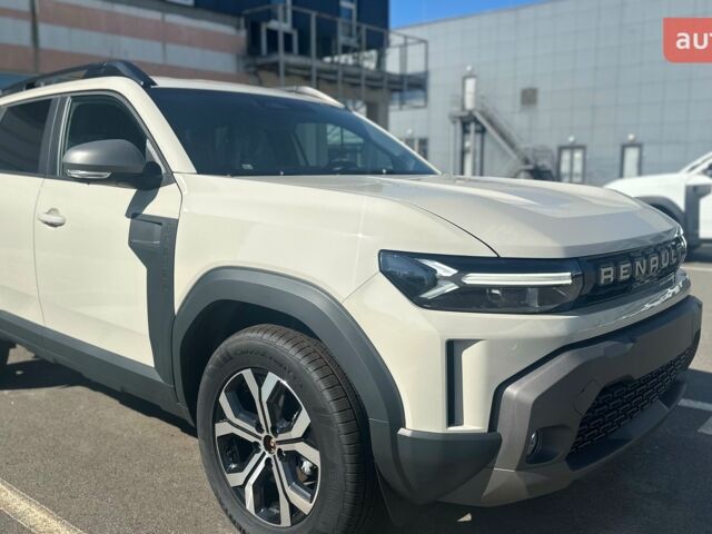 Рено Дастер, объемом двигателя 1.33 л и пробегом 0 тыс. км за 26262 $, фото 1 на Automoto.ua