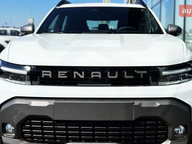 купити нове авто Рено Дастер 2025 року від офіційного дилера Автоцентр AUTO.RIA Рено фото