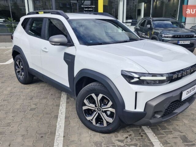 купить новое авто Рено Дастер 2025 года от официального дилера Renault Соллі Плюс Рено фото