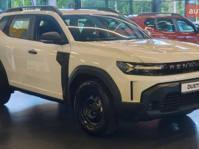 купить новое авто Рено Дастер 2025 года от официального дилера АВТО ГРУП Renault Рено фото