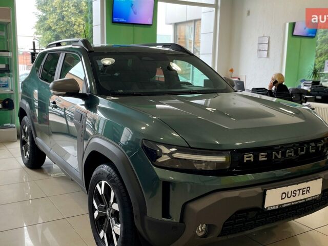 Рено Дастер, объемом двигателя 1.5 л и пробегом 0 тыс. км за 26216 $, фото 1 на Automoto.ua