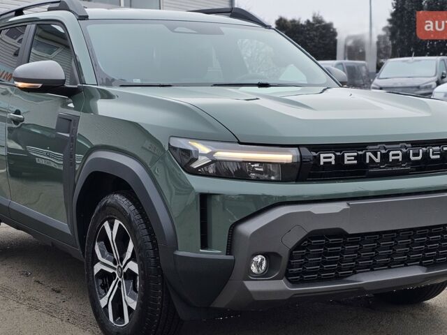 Рено Дастер, объемом двигателя 1.5 л и пробегом 0 тыс. км за 25499 $, фото 1 на Automoto.ua