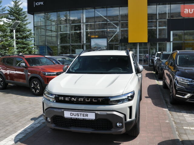 Рено Дастер, объемом двигателя 1.33 л и пробегом 0 тыс. км за 26726 $, фото 1 на Automoto.ua
