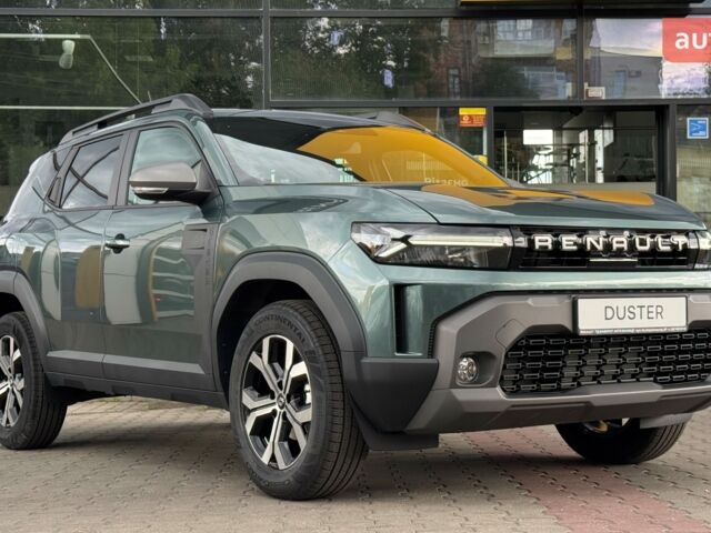 Рено Дастер, объемом двигателя 1.5 л и пробегом 0 тыс. км за 25115 $, фото 1 на Automoto.ua