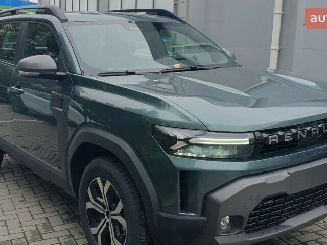 купить новое авто Рено Дастер 2025 года от официального дилера Автоцентр AUTO.RIA Рено фото