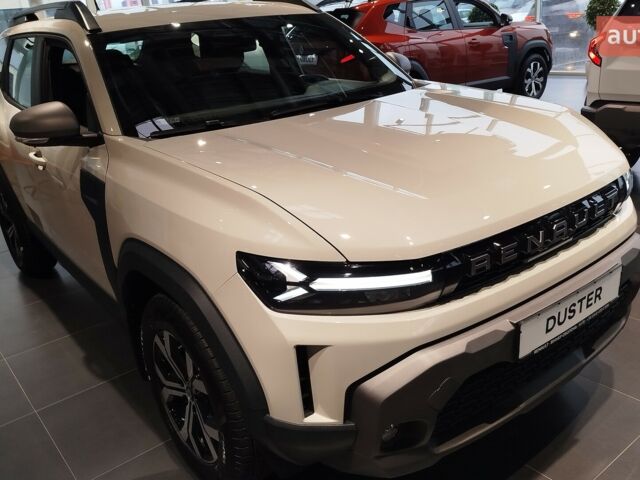 купить новое авто Рено Дастер 2025 года от официального дилера Renault ВІННЕР ОБОЛОНЬ Рено фото