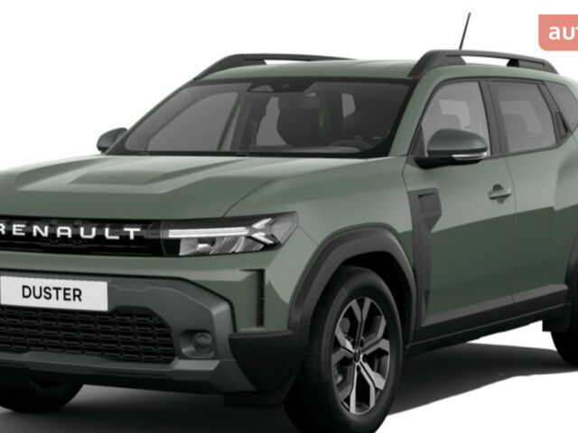 купить новое авто Рено Дастер 2025 года от официального дилера Автоцентр AUTO.RIA Рено фото