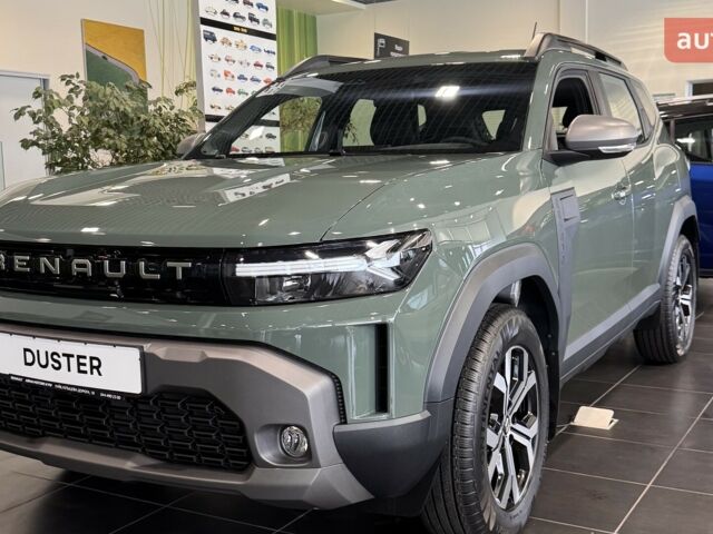 Рено Дастер, объемом двигателя 1.5 л и пробегом 0 тыс. км за 25678 $, фото 1 на Automoto.ua