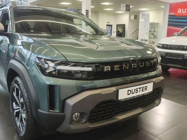 купить новое авто Рено Дастер 2025 года от официального дилера АВТО ГРУП Renault Рено фото