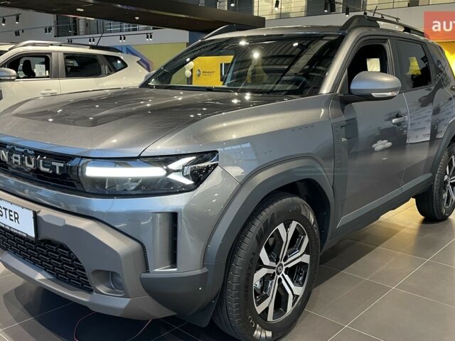 купити нове авто Рено Дастер 2025 року від офіційного дилера Renault ВІННЕР ОБОЛОНЬ Рено фото