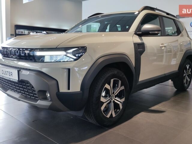 Рено Дастер, объемом двигателя 1.5 л и пробегом 0 тыс. км за 26216 $, фото 1 на Automoto.ua