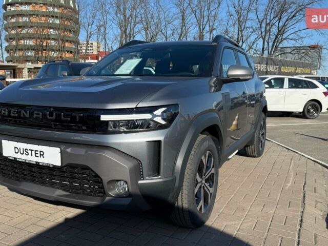 купить новое авто Рено Дастер 2025 года от официального дилера Торговий Дім «Фаворит Авто Київ» Рено фото