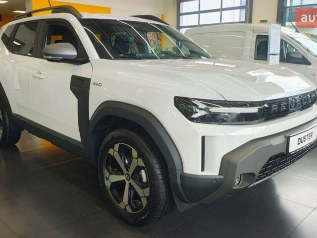купить новое авто Рено Дастер 2025 года от официального дилера АВТО ГРУП Renault Рено фото