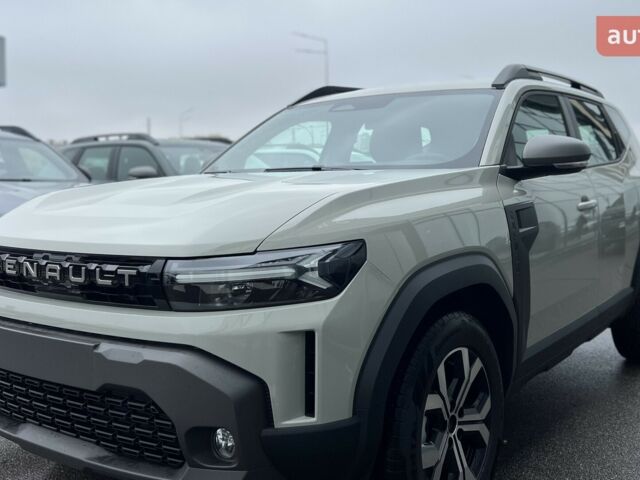 купить новое авто Рено Дастер 2025 года от официального дилера Автоцентр AUTO.RIA Рено фото