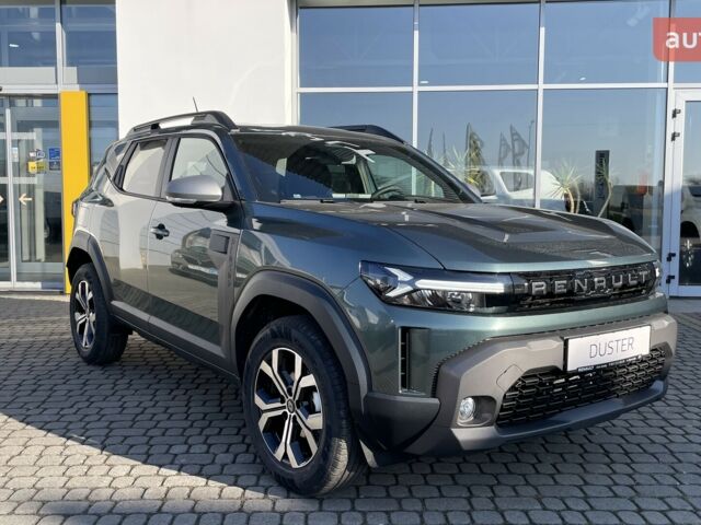 Рено Дастер, объемом двигателя 1.33 л и пробегом 0 тыс. км за 27115 $, фото 1 на Automoto.ua