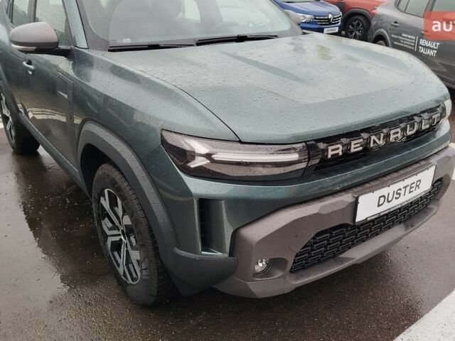 купить новое авто Рено Дастер 2025 года от официального дилера Renault ВІННЕР ОБОЛОНЬ Рено фото