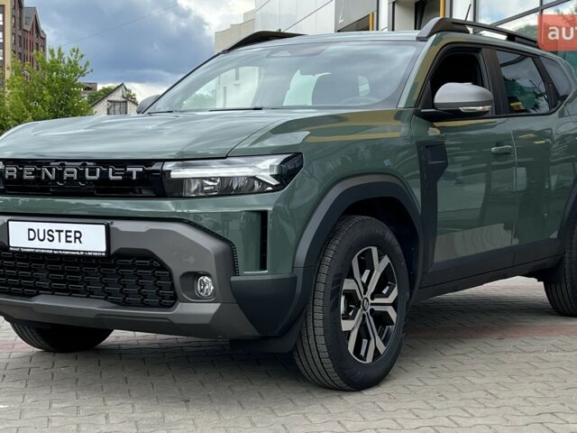 Рено Дастер, об'ємом двигуна 1.5 л та пробігом 0 тис. км за 24372 $, фото 1 на Automoto.ua