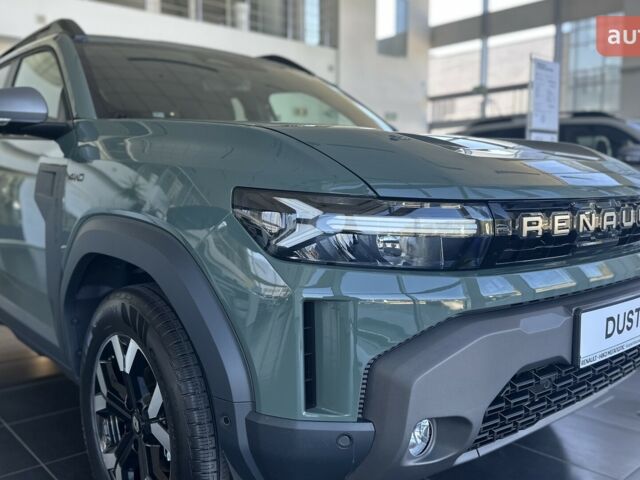 Рено Дастер, объемом двигателя 1.2 л и пробегом 0 тыс. км за 29074 $, фото 1 на Automoto.ua