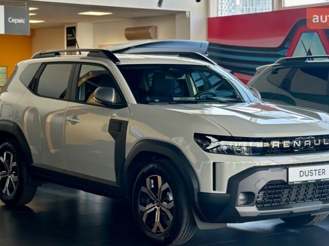 Рено Дастер, об'ємом двигуна 1.33 л та пробігом 0 тис. км за 25654 $, фото 1 на Automoto.ua