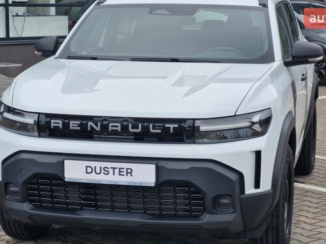 купить новое авто Рено Дастер 2025 года от официального дилера Renault Соллі Плюс Рено фото