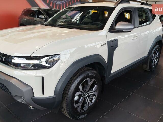 купити нове авто Рено Дастер 2025 року від офіційного дилера Renault ВІННЕР ОБОЛОНЬ Рено фото