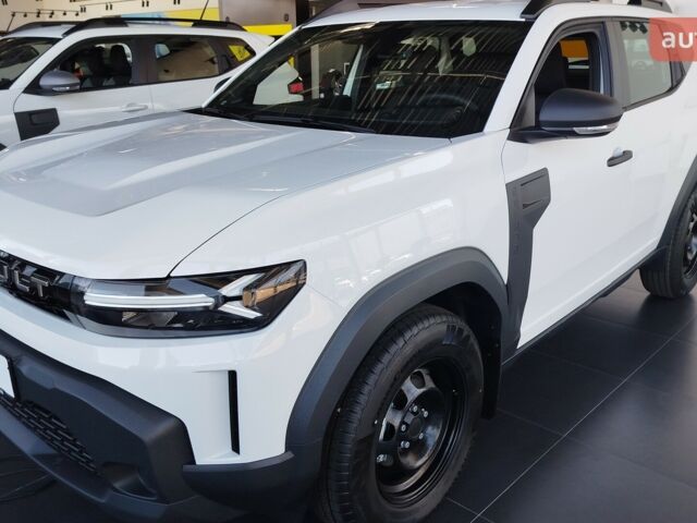 купить новое авто Рено Дастер 2025 года от официального дилера Renault ВІННЕР ОБОЛОНЬ Рено фото