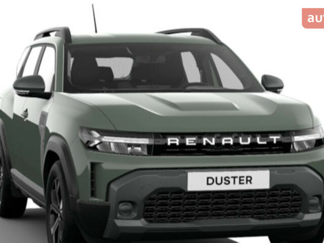 купити нове авто Рено Дастер 2025 року від офіційного дилера Автоцентр AUTO.RIA Рено фото