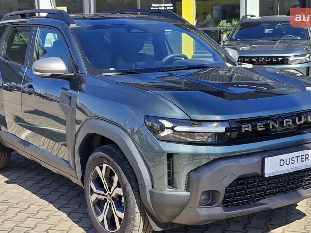 купити нове авто Рено Дастер 2025 року від офіційного дилера Renault Соллі Плюс Рено фото