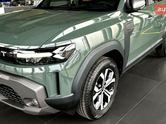 купити нове авто Рено Дастер 2025 року від офіційного дилера ТзОВ Луцьк-Експо Рено фото
