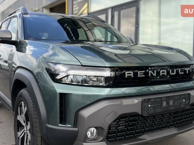 купити нове авто Рено Дастер 2025 року від офіційного дилера Автоцентр AUTO.RIA Рено фото