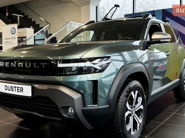 купити нове авто Рено Дастер 2025 року від офіційного дилера Автоцентр AUTO.RIA Рено фото