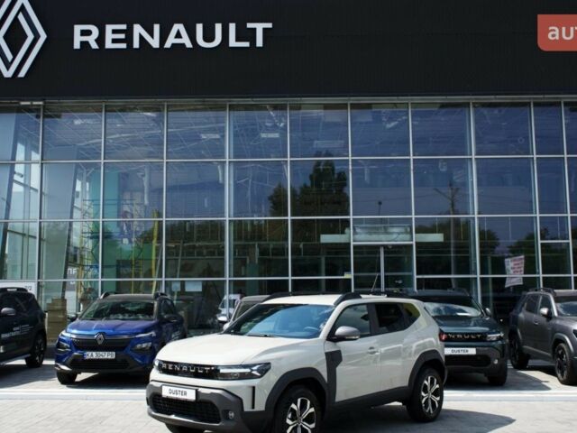 Рено Дастер, объемом двигателя 1.5 л и пробегом 0 тыс. км за 25682 $, фото 1 на Automoto.ua