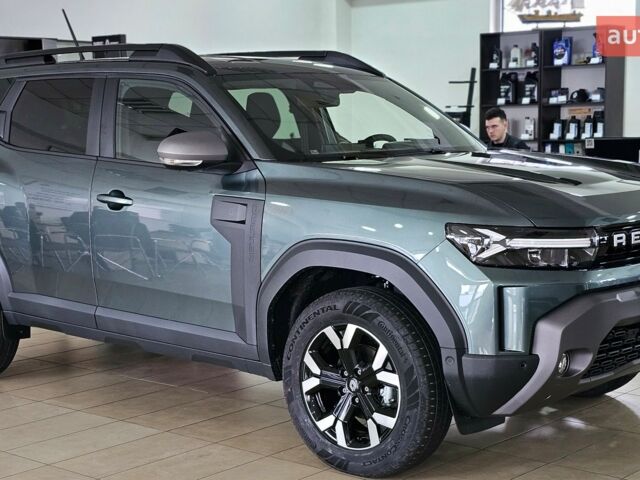 Рено Дастер, объемом двигателя 1.2 л и пробегом 0 тыс. км за 29743 $, фото 1 на Automoto.ua