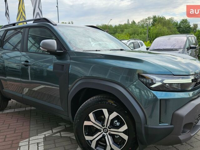 Рено Дастер, объемом двигателя 1.5 л и пробегом 0 тыс. км за 26699 $, фото 1 на Automoto.ua