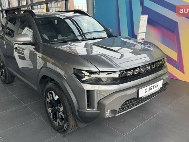 купить новое авто Рено Дастер 2025 года от официального дилера Володя Рено фото